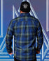 DEF LEPPARD 'ON THROUGH THE NIGHT' FLANNEL - MENS